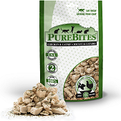 PureBites Freeze Dried Chicken & Catnip 1.3 oz